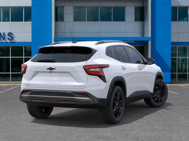 2026 Chevrolet Trax ACTIV photo 4