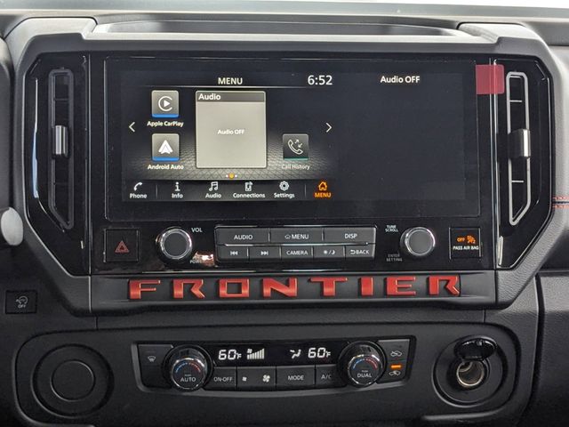 2025 Nissan Frontier Crew Cab PRO-X photo 13