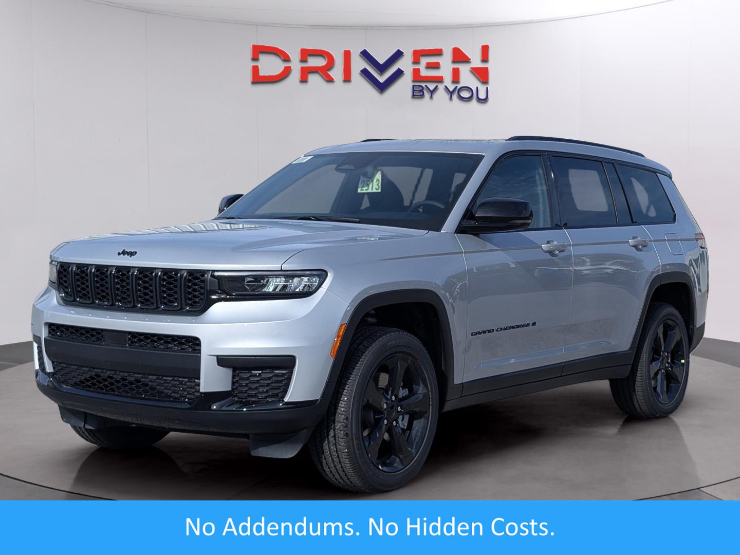 2025 Jeep Grand Cherokee L Altitude's photo