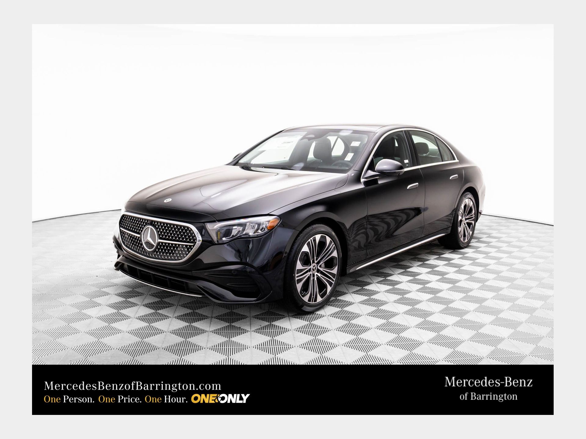 2026 Mercedes-Benz E-Class E350's photo