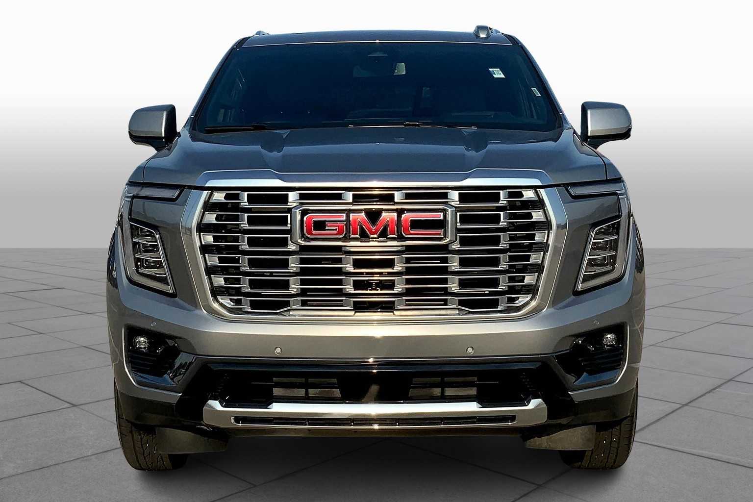 2025 Gmc Yukon Denali photo 6