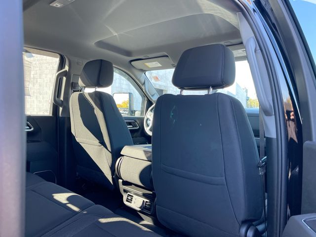 2025 CHEVROLET SILVERADO HD - Image 26