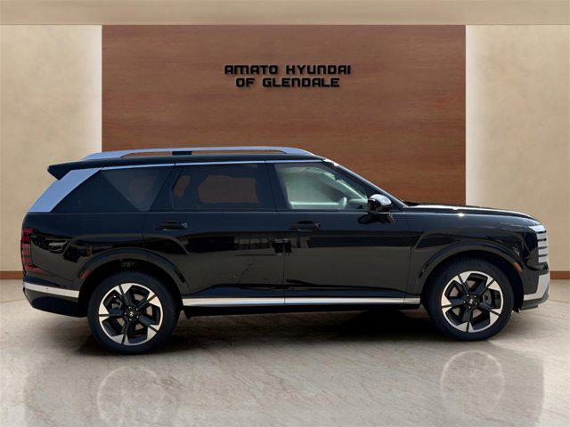 2026 Hyundai Palisade Limited photo 6