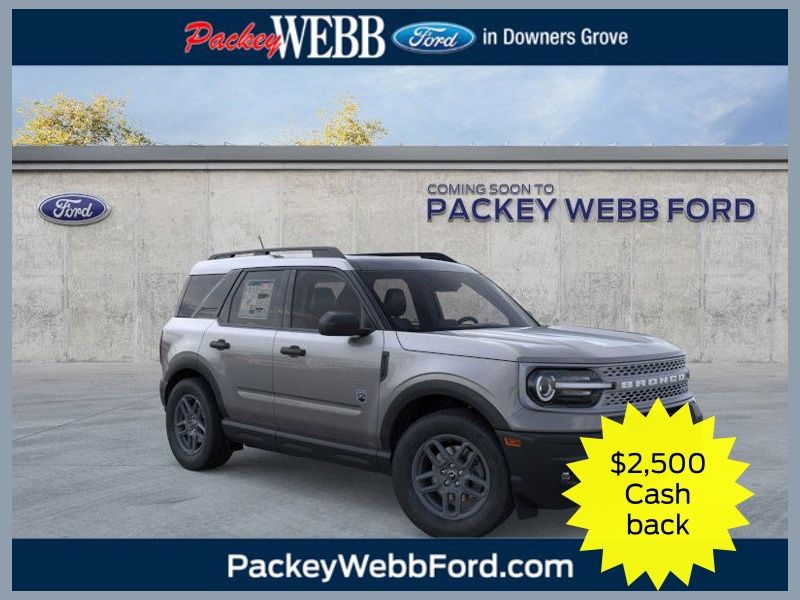 2025 FORD BRONCO SPORT - Image 1