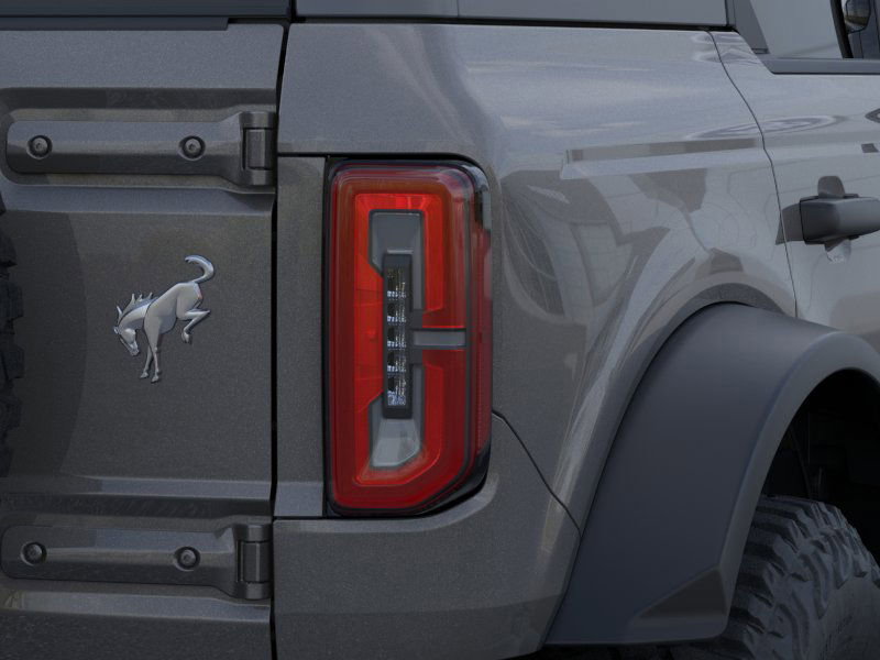 2025 Ford Bronco Badlands photo 21
