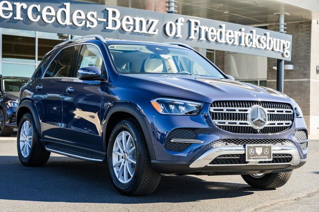2026 Mercedes-Benz GLE GLE350's photo