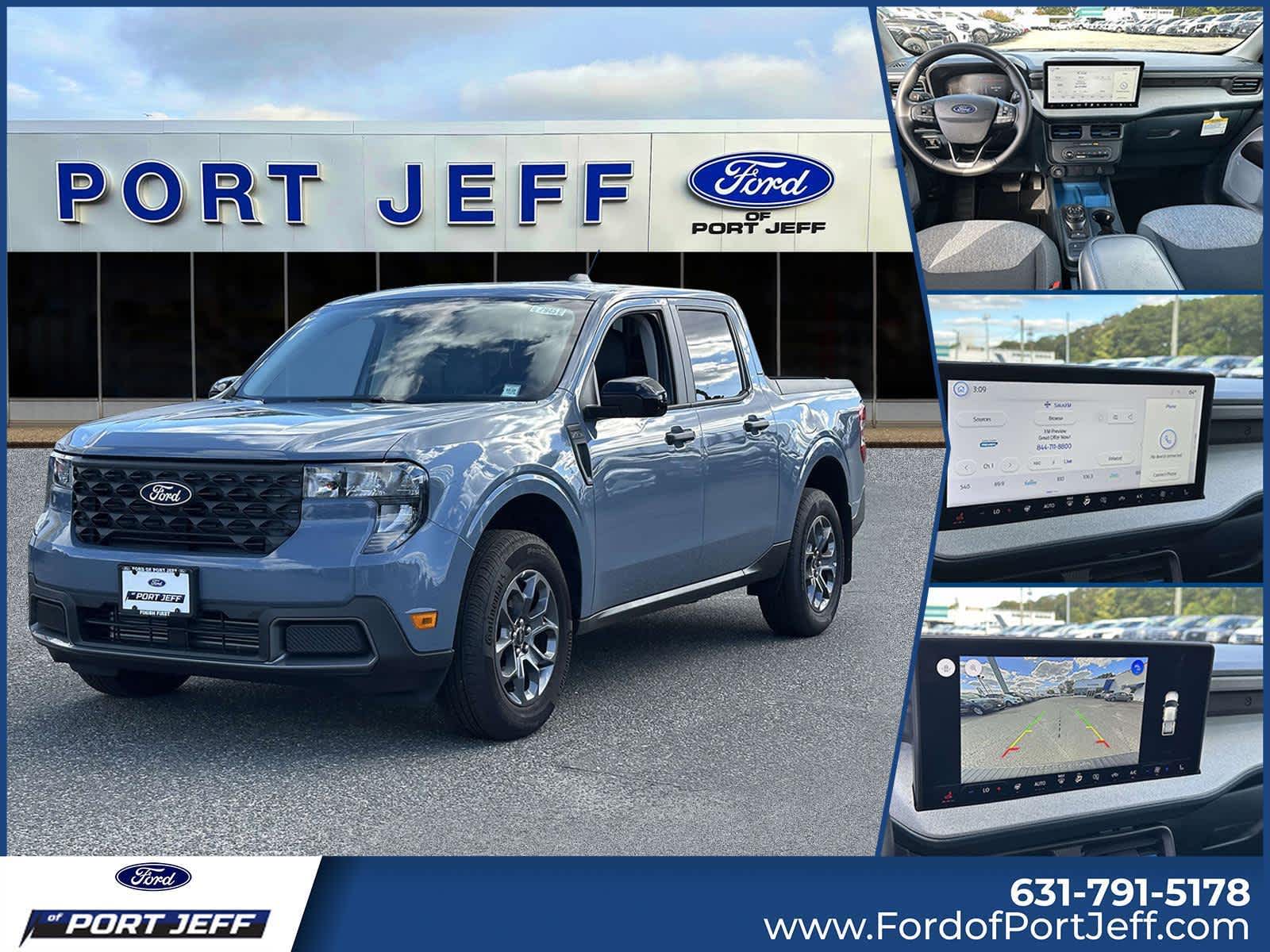 2025 Ford Maverick XLT's photo