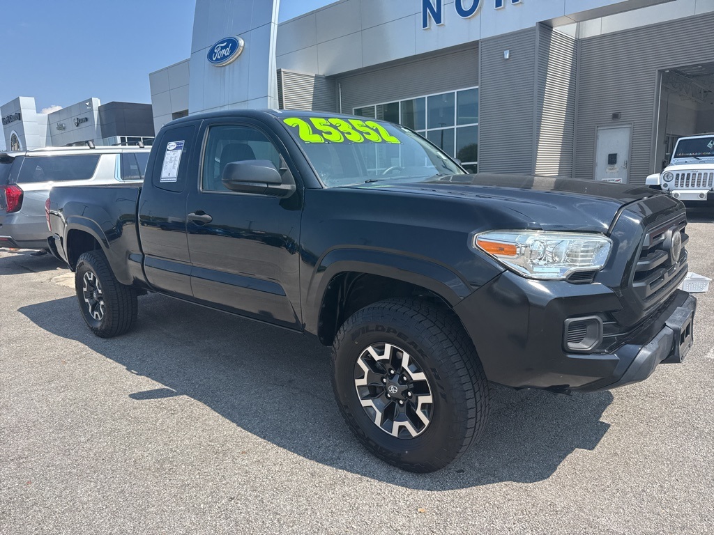 2019 Toyota Tacoma SR5 Access Cab photo 2