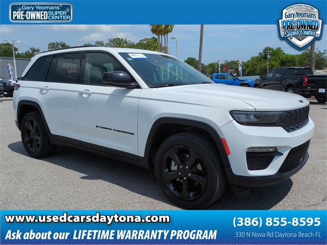 2023 Jeep Grand Cherokee Limited's photo