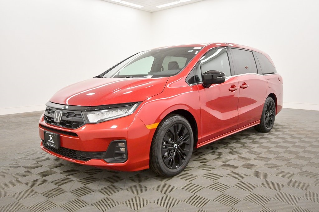 2025 Honda Odyssey photo 2
