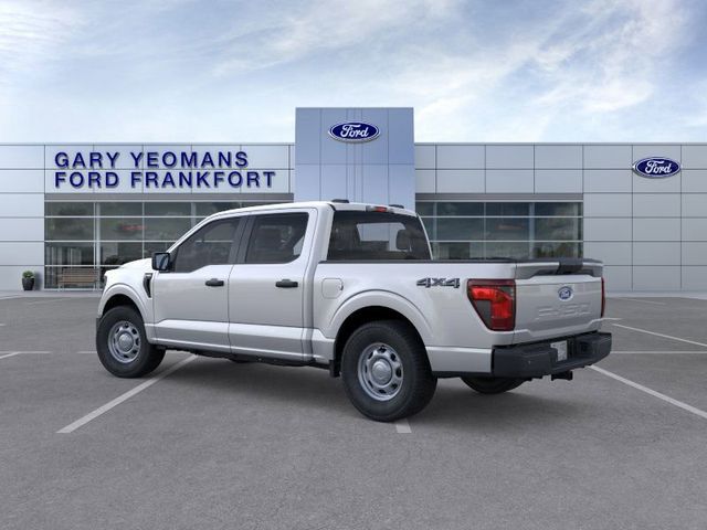 2025 Ford F-150 XL photo 4