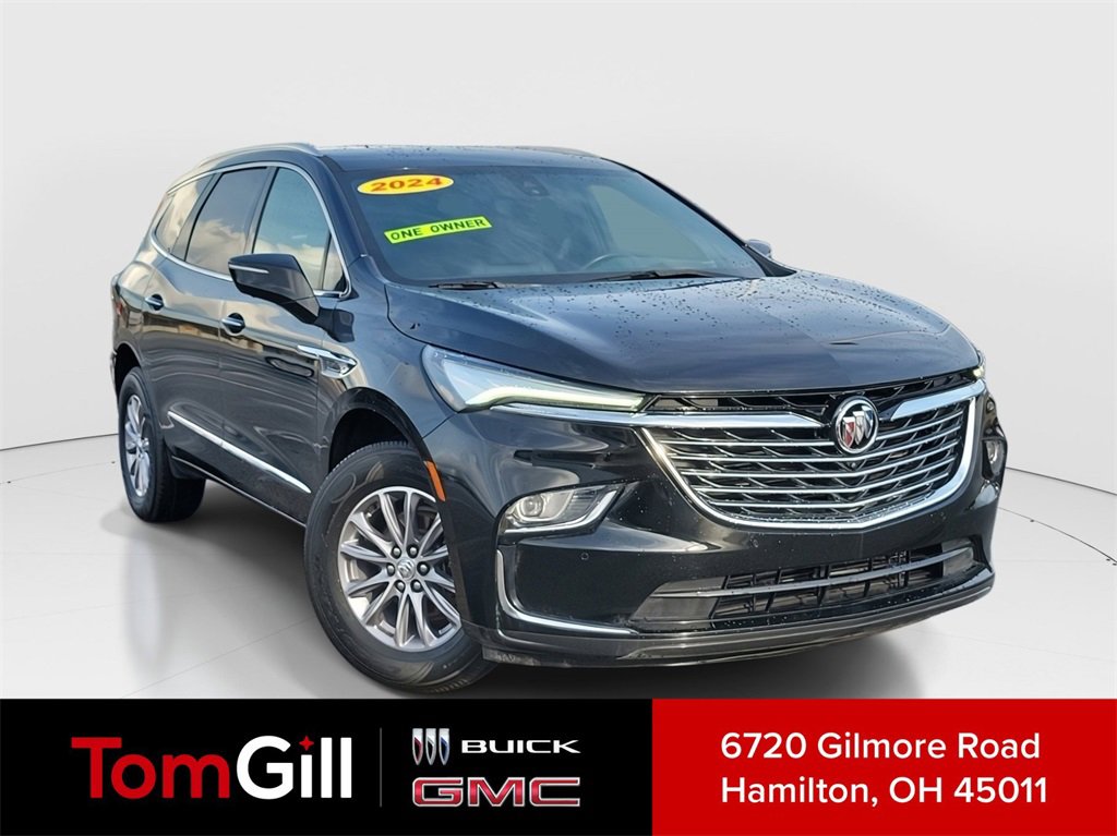 2024 Buick Enclave Premium's photo