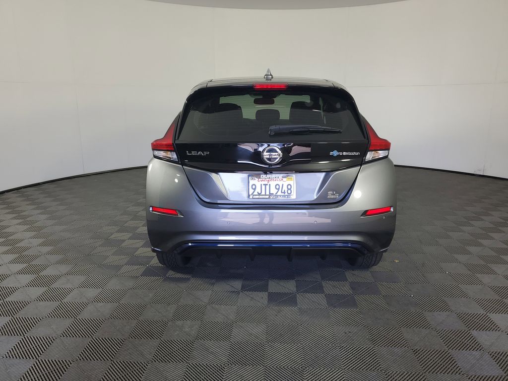 2022 Nissan Leaf SL Plus photo 5
