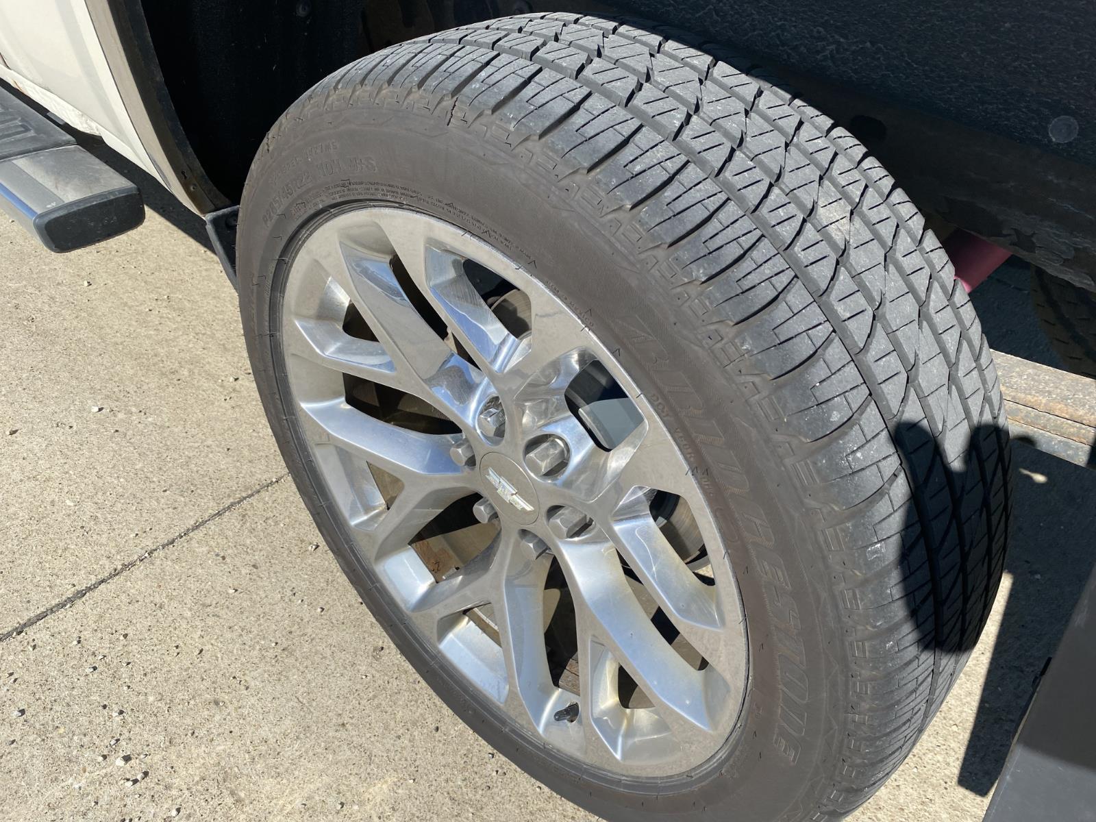 2014 Chevrolet Silverado 1500 LTZ photo 4