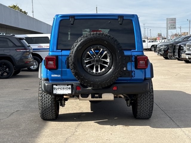 2024 Jeep Wrangler Rubicon 392 photo 3