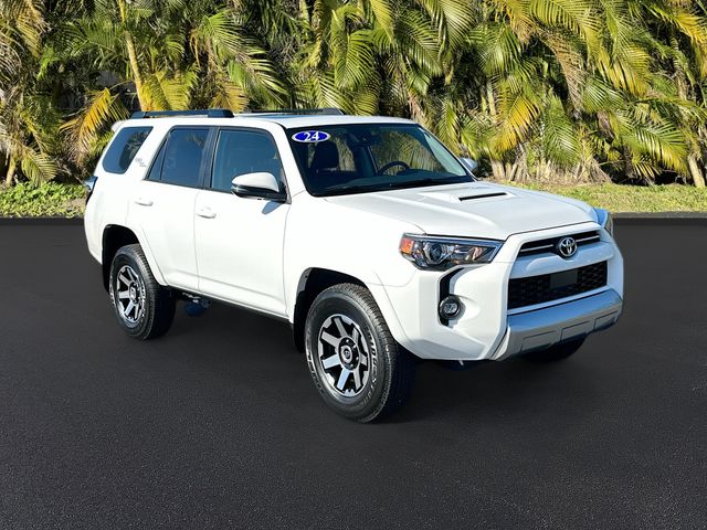 2024 Toyota 4Runner TRD Off-Road Premium photo 2