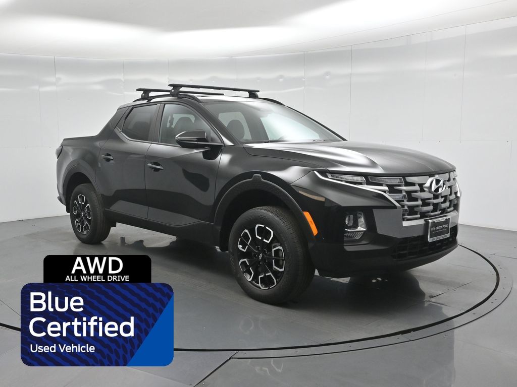 2023 Hyundai Santa Cruz SEL's photo