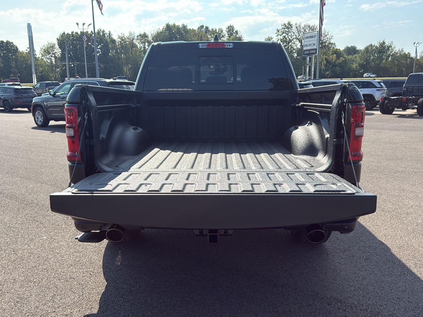 2026 Ram 1500 Big Horn Lone Star photo 11