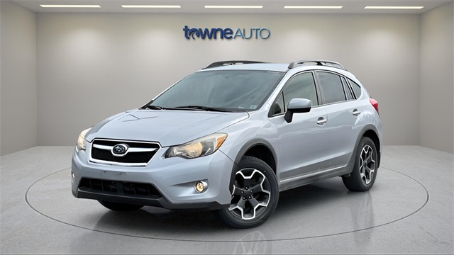 2015 Subaru XV Crosstrek