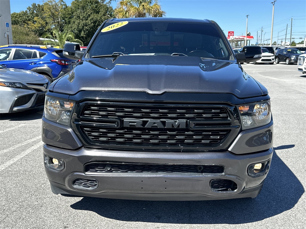 2022 Ram 1500 Big Horn Lone Star Night Edition photo 3