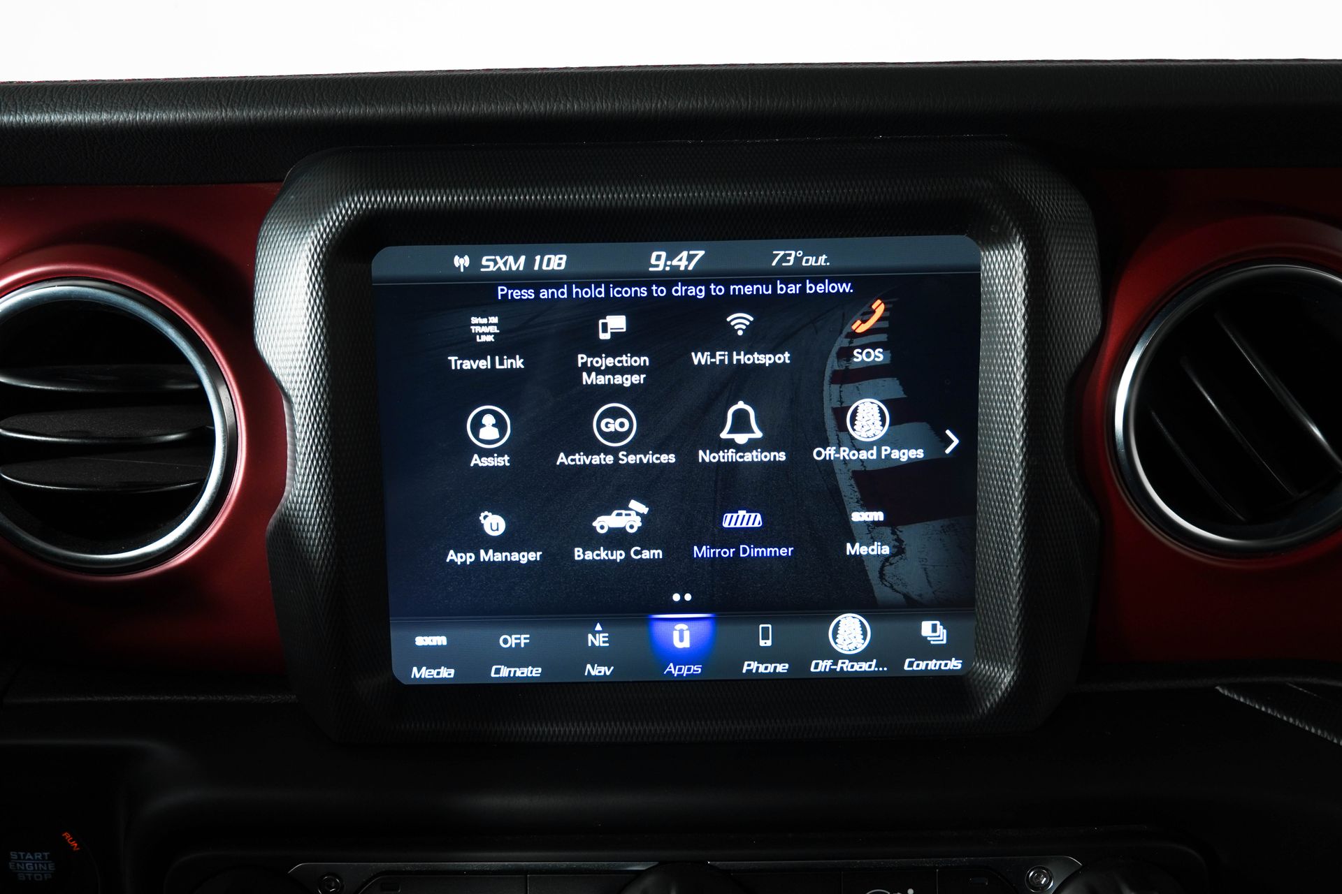 2023 Jeep Wrangler Rubicon photo 18