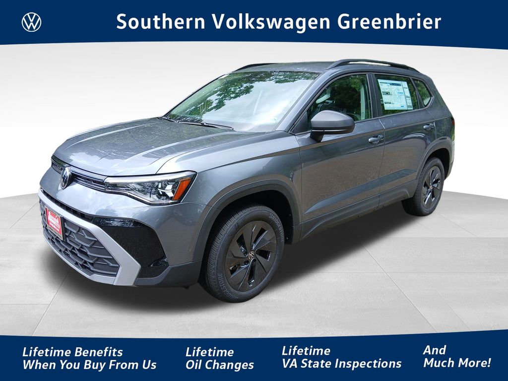 2025 Volkswagen Taos S