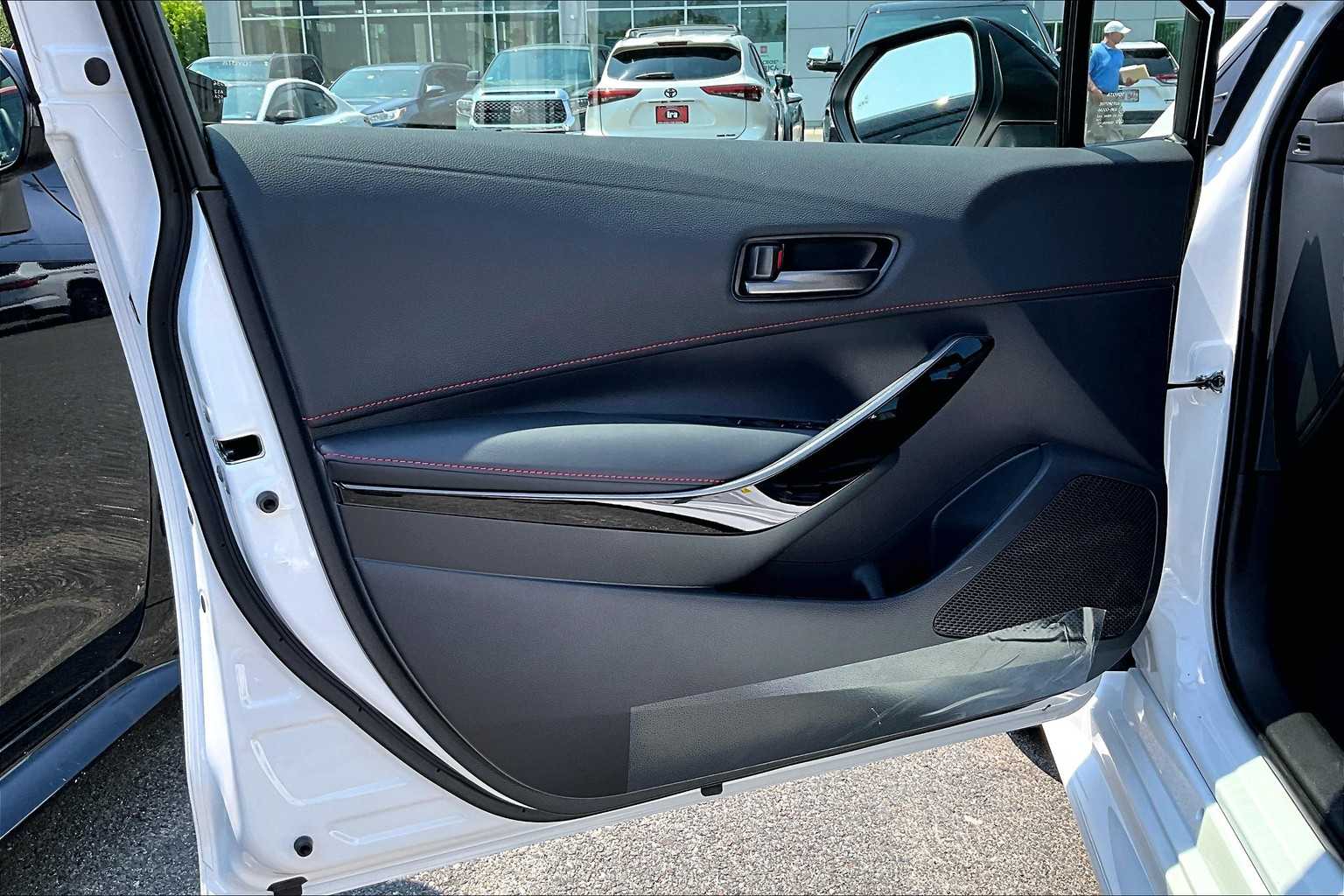 2025 Toyota Corolla GR Premium Plus photo 10