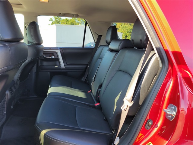 2022 Toyota 4Runner Limited photo 17