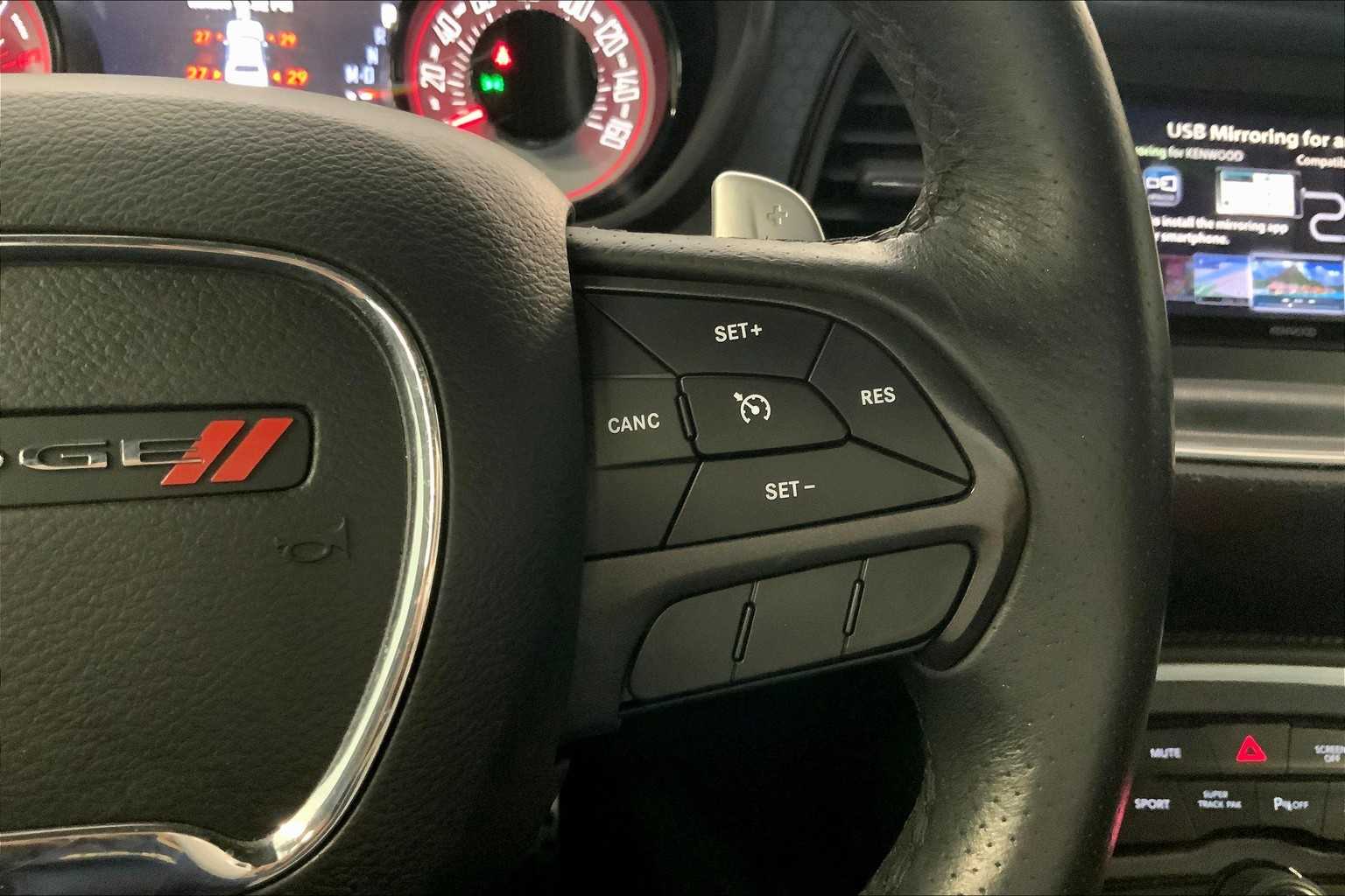 2017 Dodge Challenger T/A Plus photo 23