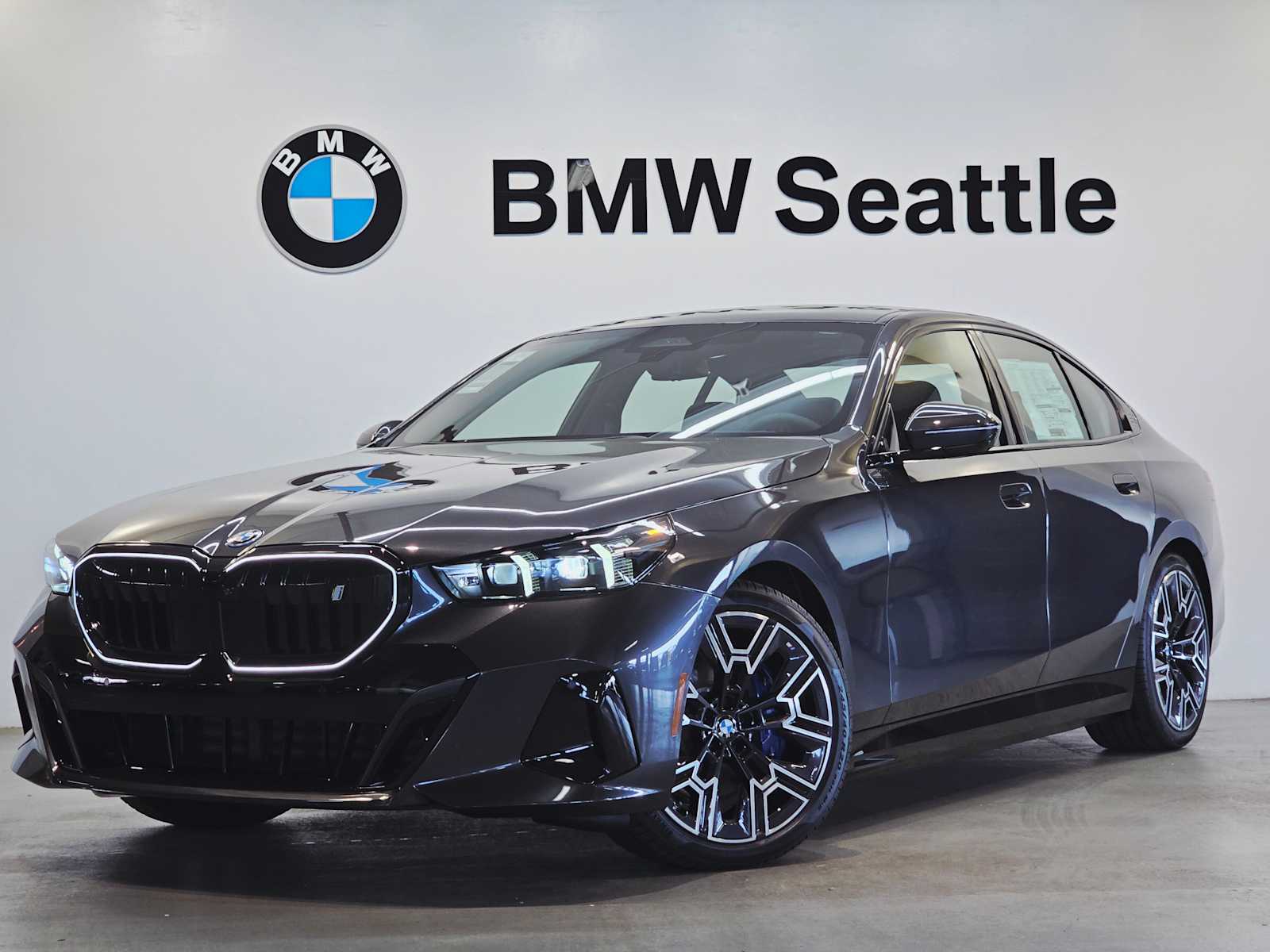 2026 BMW i5 40's photo