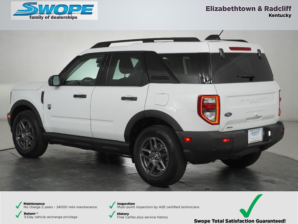 2025 Ford Bronco Sport Big Bend photo 3