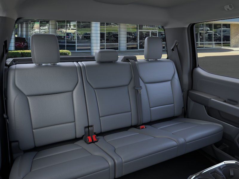 2025 Ford F-150 Lightning photo 9