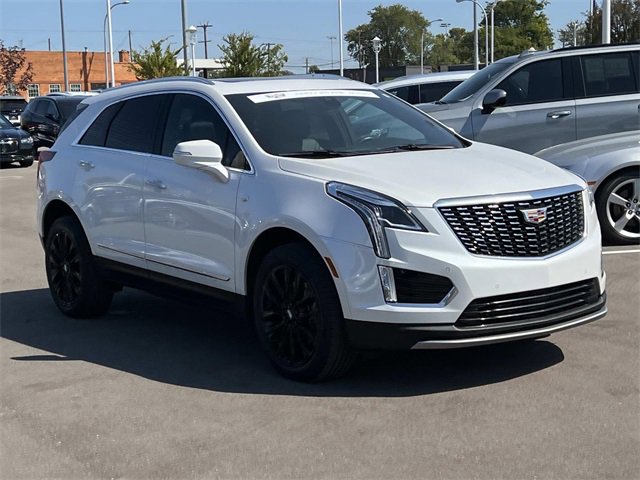 2023 Cadillac XT5 Premium Luxury photo 7