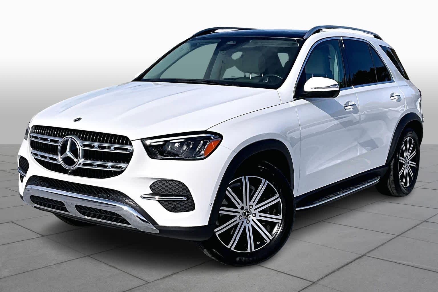 2024 Mercedes-Benz GLE GLE350's photo