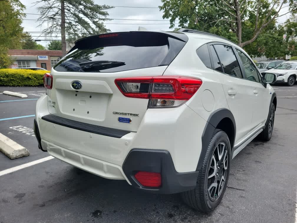 2023 Subaru Crosstrek Hybrid Sport photo 3