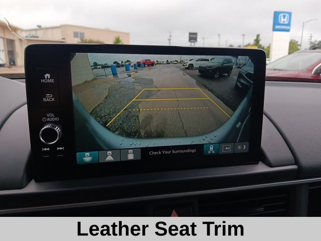 2025 Honda Pilot EX-L photo 12