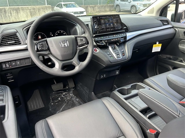 2026 Honda Odyssey EX-L photo 2