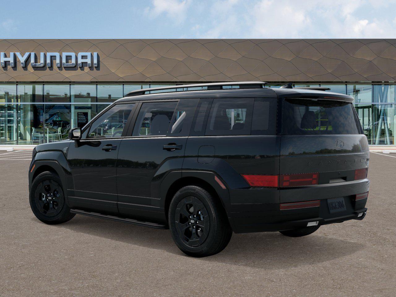 2026 Hyundai Santa Fe XRT photo 3