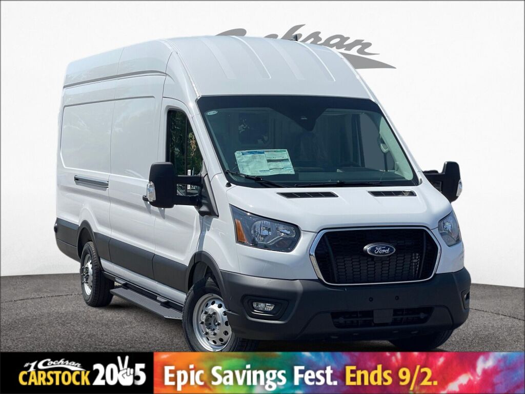 Transit Cargo Difference Between Transit 250 And 350 Mercedes