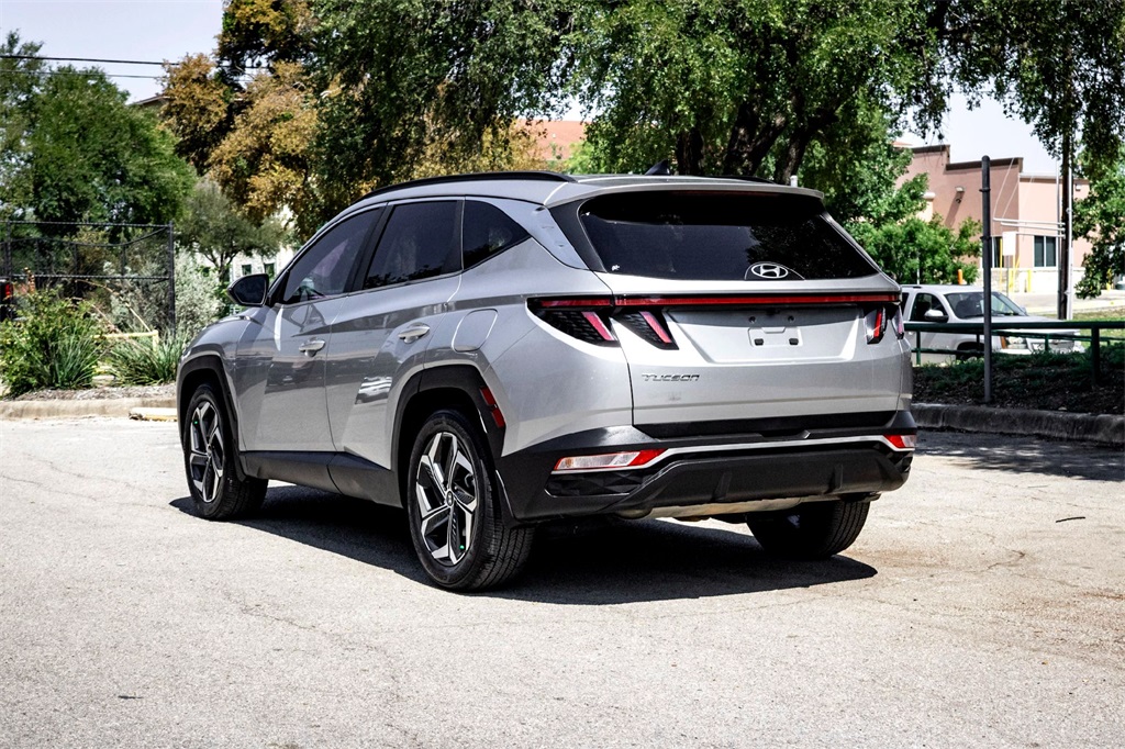 2022 Hyundai Tucson SEL Convenience photo 6