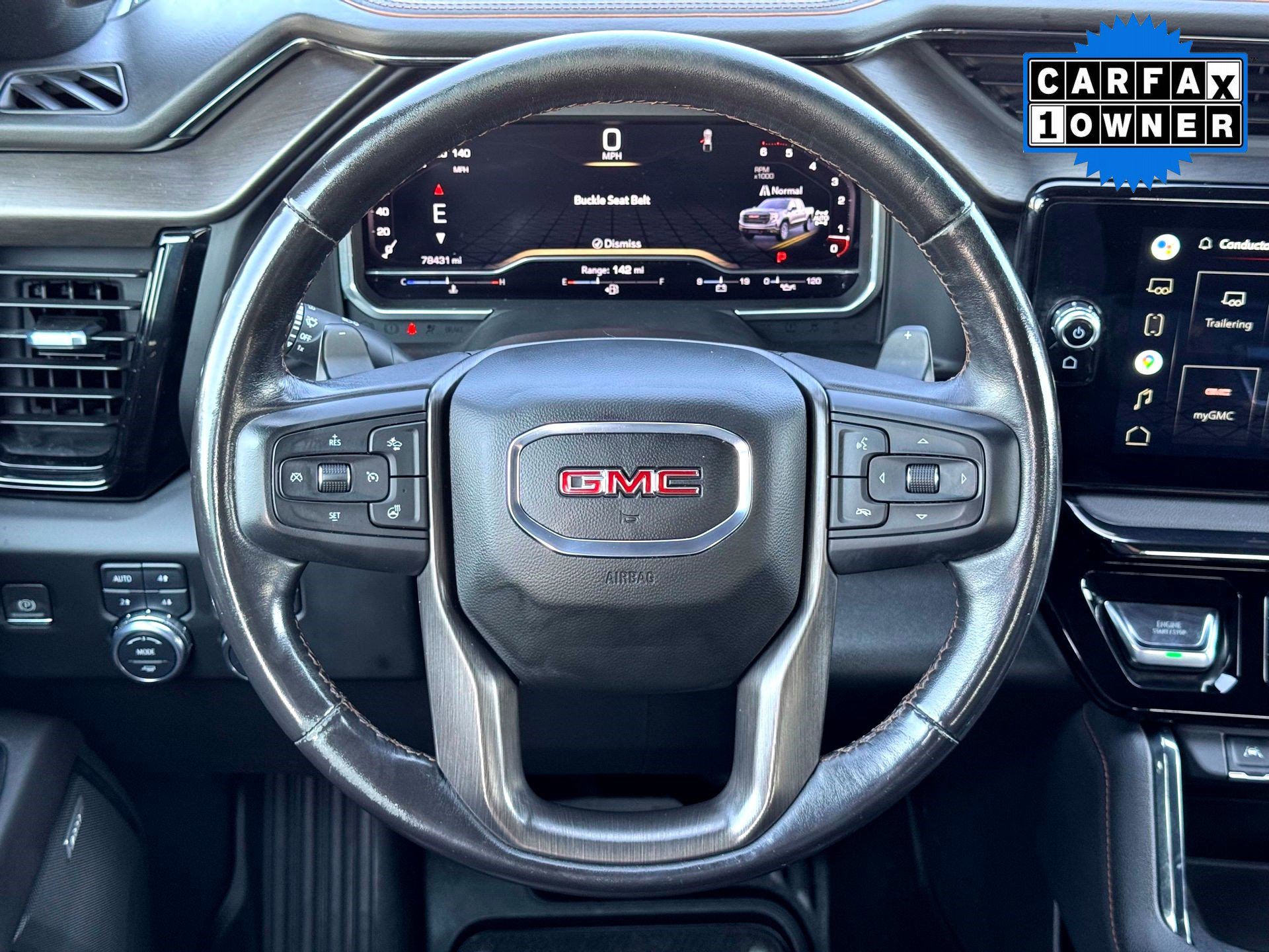 2022 Gmc Sierra 1500 AT4 photo 24