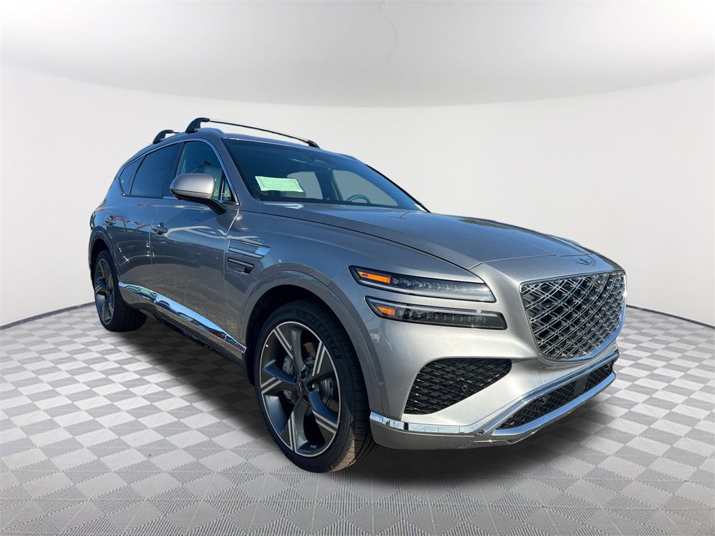 2025 Genesis GV80 3.5T Prestige photo 3