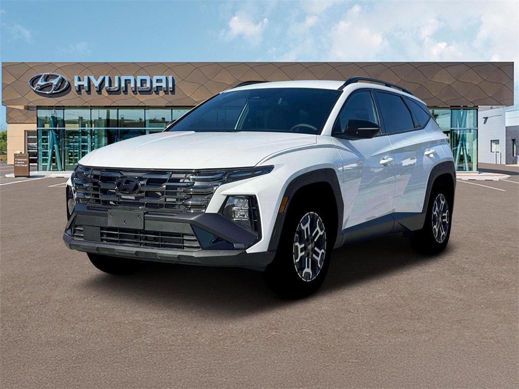 2025 Hyundai Tucson XRT's photo