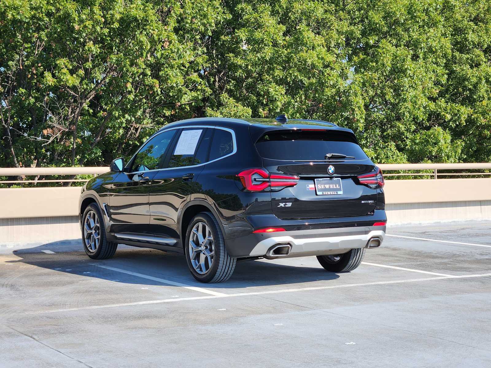2023 Bmw X3 sDrive30i photo 2