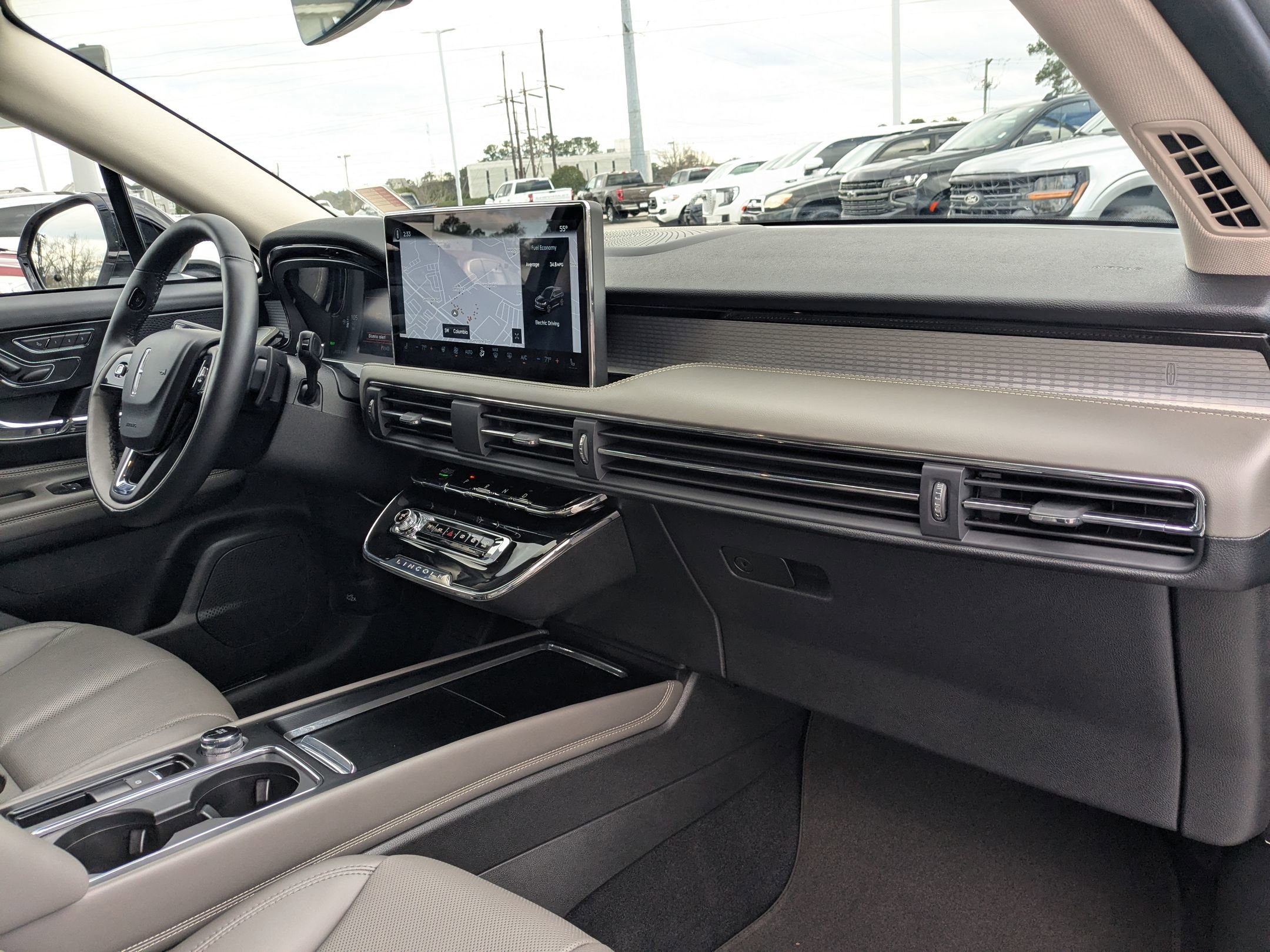 2024 Lincoln Corsair Grand Touring photo 34