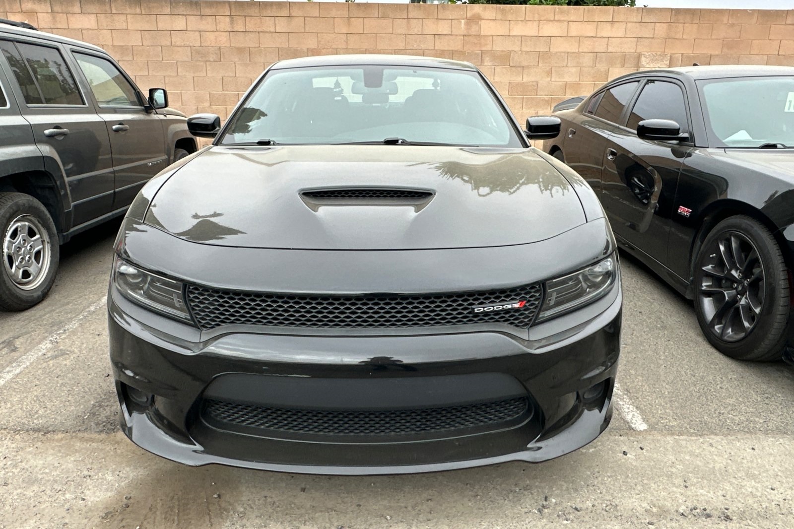 2022 Dodge Charger R/T photo 7