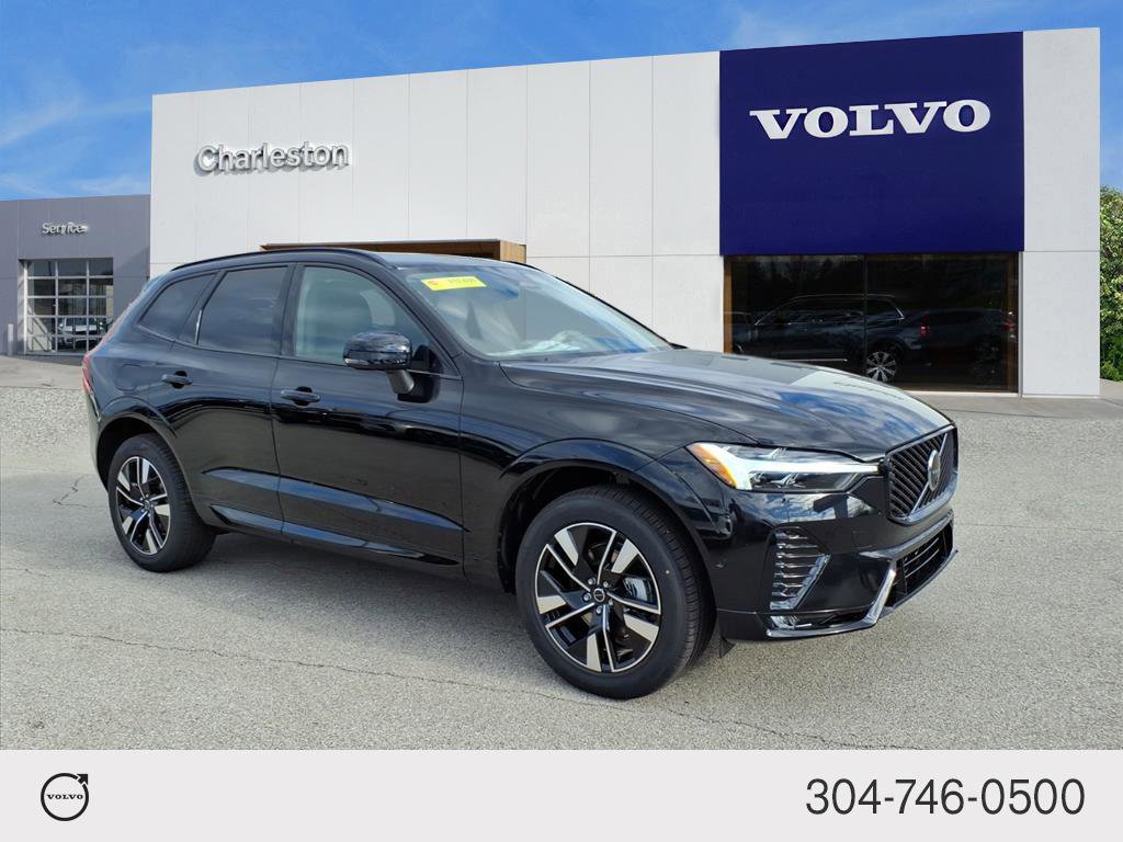 2026 Volvo XC60 Plus's photo