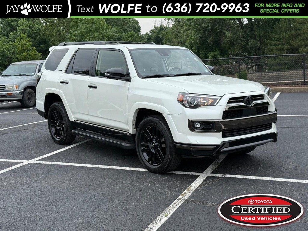 2021 Toyota 4Runner