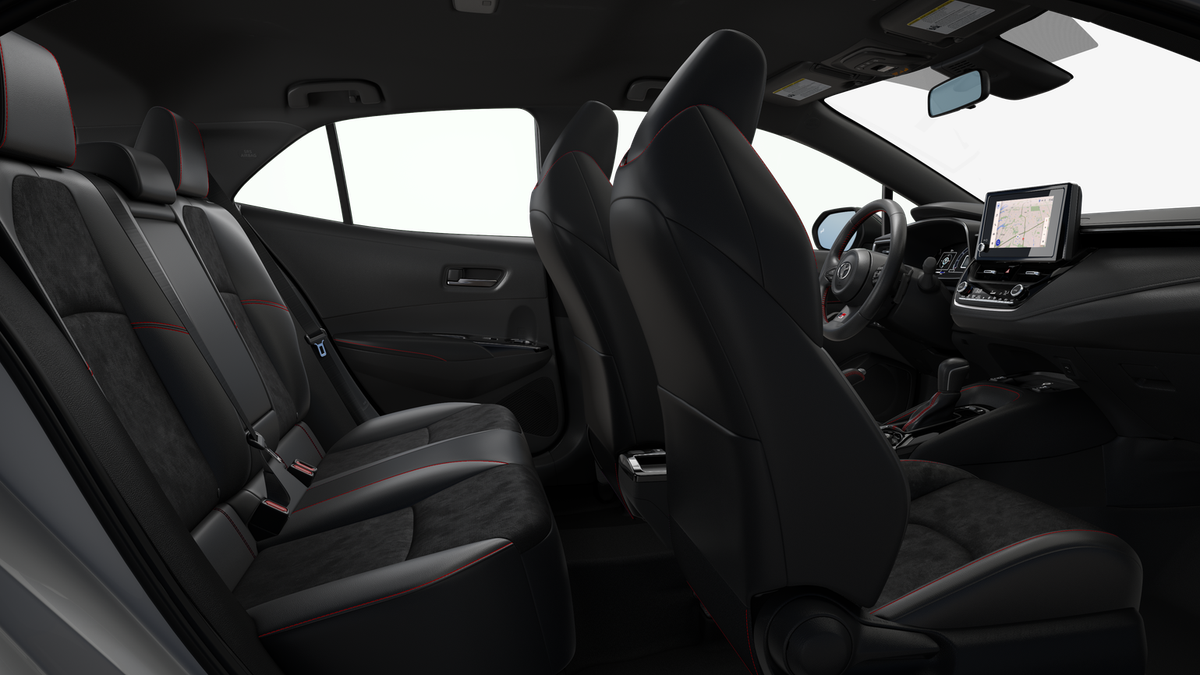 2025 Toyota Corolla GR Premium Plus photo 21
