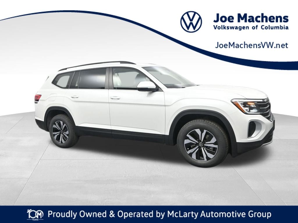 2026 Volkswagen Atlas SE's photo